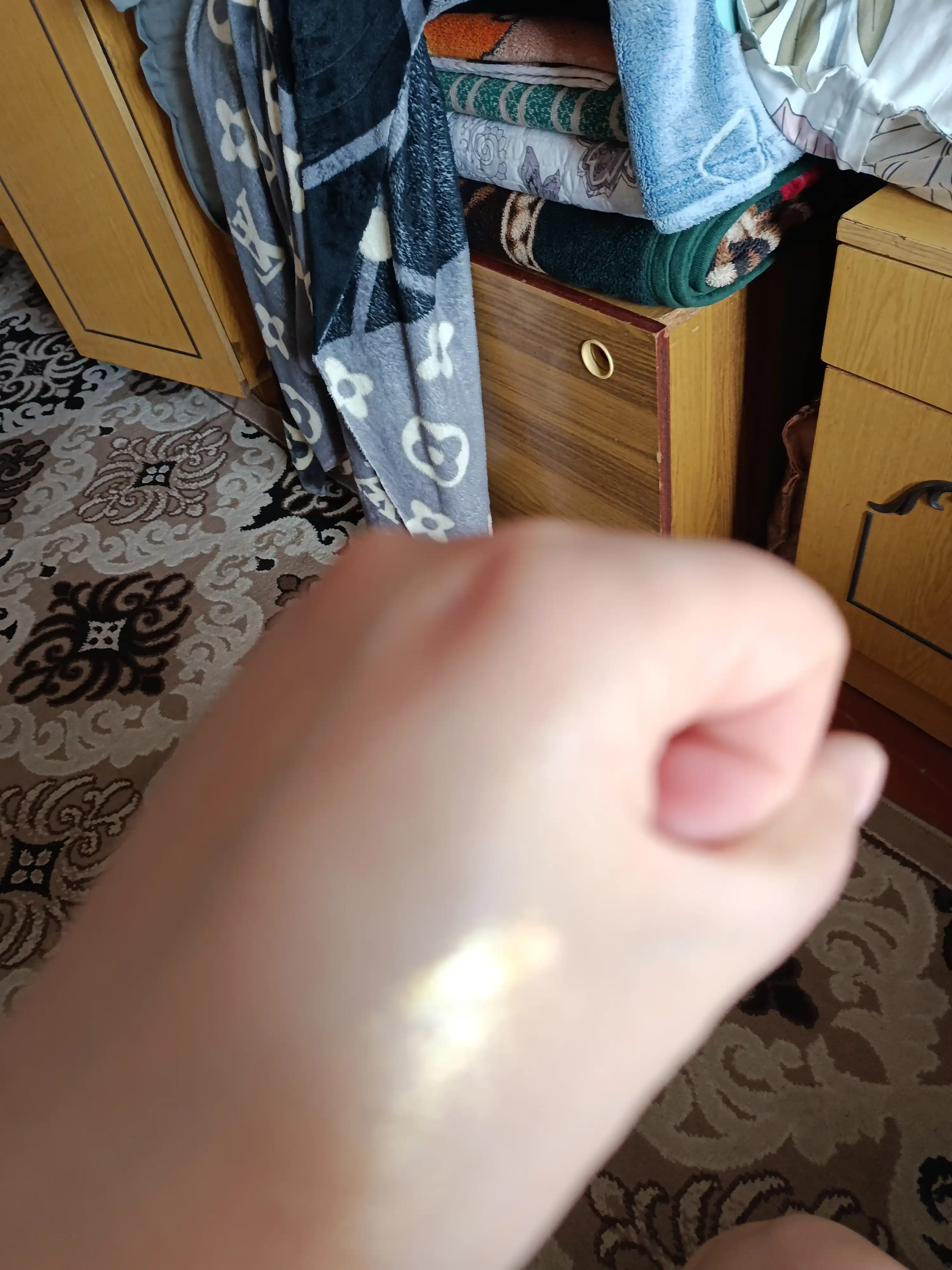 MISS ROSE Liquid Highlighter, 30 мл, хайлайтер для лица, естественное сияние