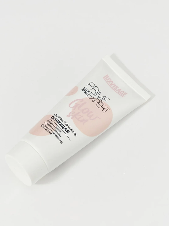 LUXVISAGE Основа под макияж Prime Expert Glow Skin, 35 мл