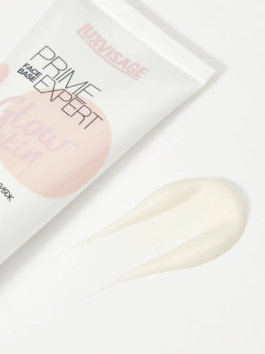 LUXVISAGE Основа под макияж Prime Expert Glow Skin, 35 мл