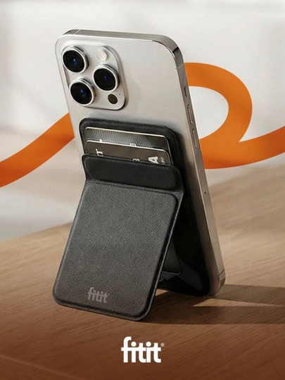 Визитницы и кредитницы Fitit Magnetic Flex Wallet MagSafe