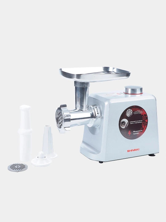 Shivaki-MG-301D metall go'sht maydalagich
