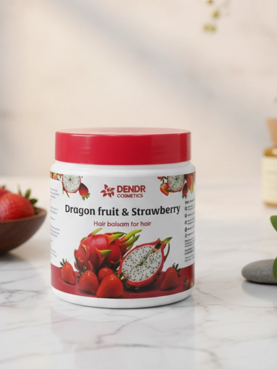 DENDR Soch balzami, 500 ml - 