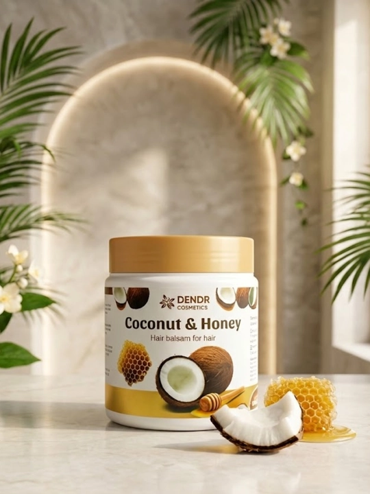 DENDR Soch balzami, 500 ml - 