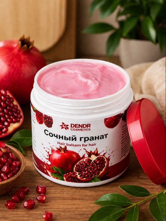 DENDR Soch balzami, 500 ml