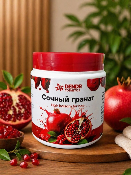 DENDR Soch balzami, 500 ml - 