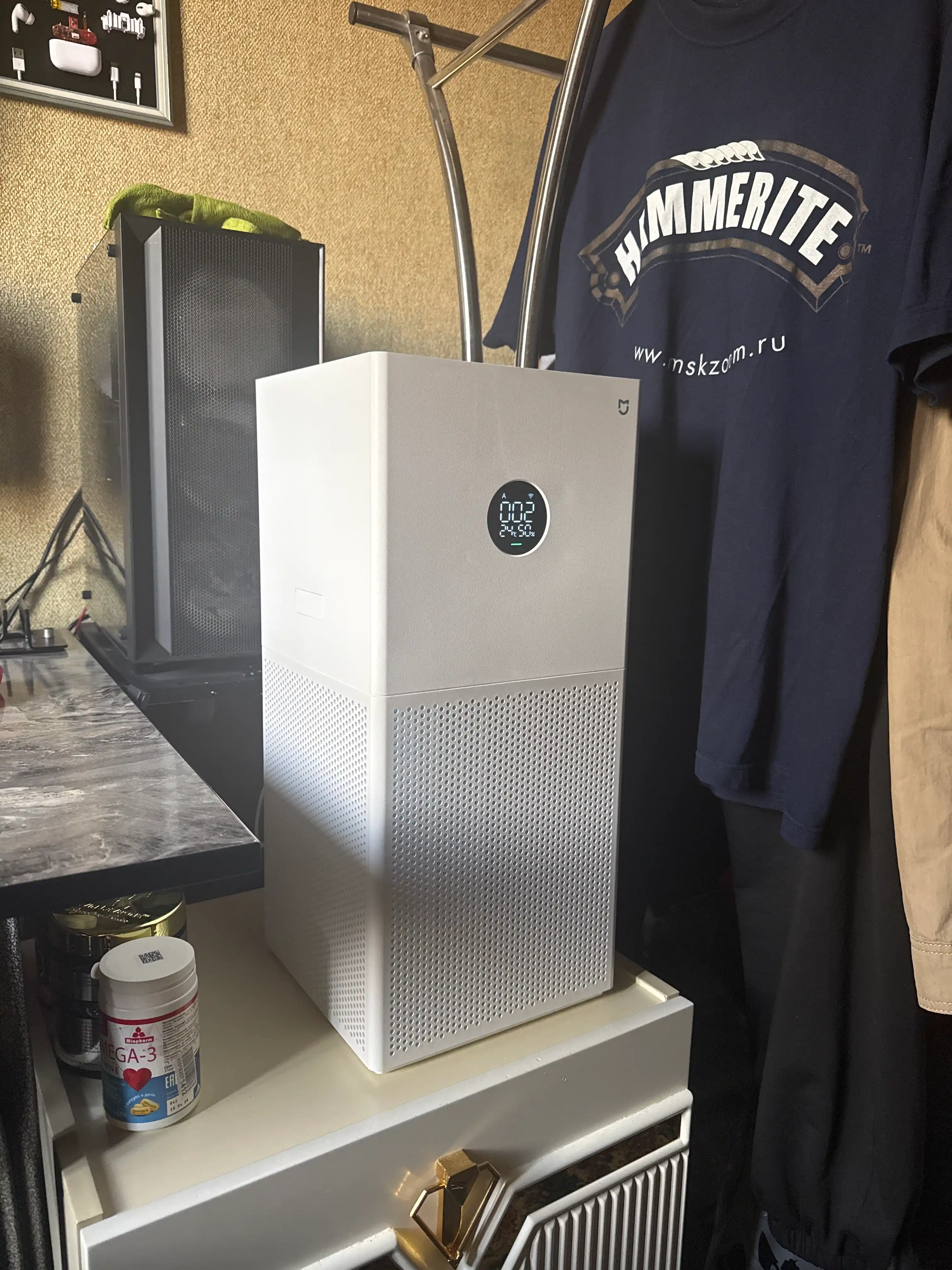 Очиститель воздуха от аллергенов Xiaomi Smart Air Purifier 4 Lite