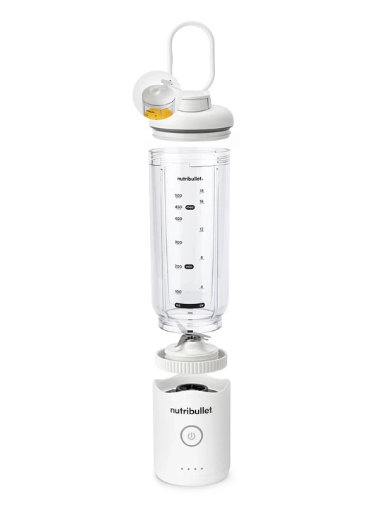 Portativ blender Nutribullet Flex NBP013 smuzi uchun USB-C 590 ml