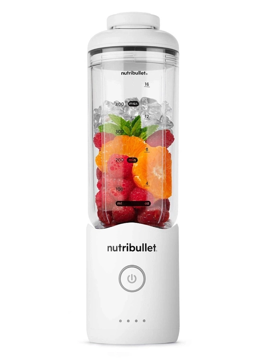 Portativ blender Nutribullet Flex NBP013 smuzi uchun USB-C 590 ml
