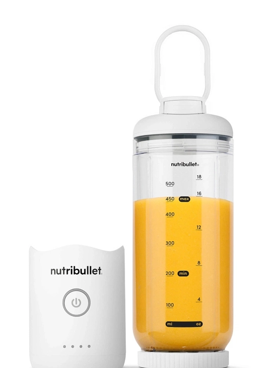 Portativ blender Nutribullet Flex NBP013 smuzi uchun USB-C 590 ml