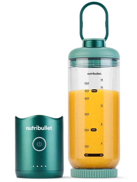 Portativ blender Nutribullet Flex NBP013 smuzi uchun USB-C 590 ml
