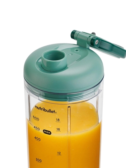 Portativ blender Nutribullet Flex NBP013 smuzi uchun USB-C 590 ml