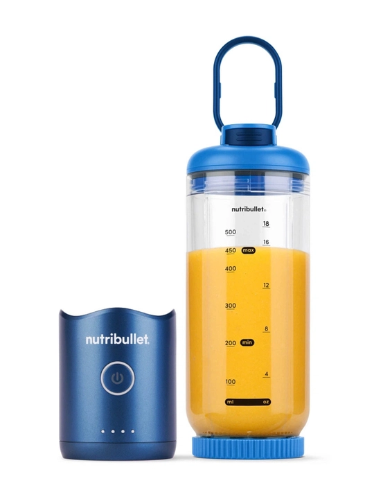 Portativ blender Nutribullet Flex NBP013 smuzi uchun USB-C 590 ml