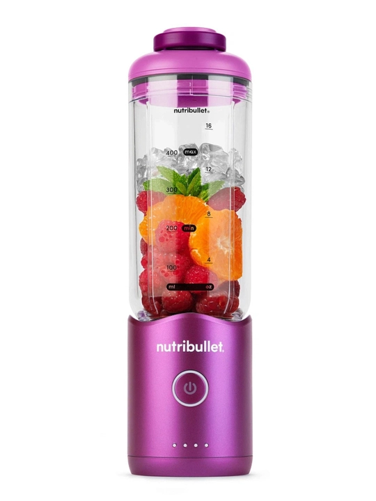 Portativ blender Nutribullet Flex NBP013 smuzi uchun USB-C 590 ml