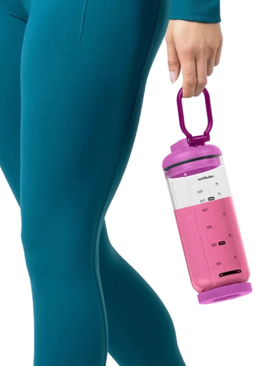 Portativ blender Nutribullet Flex NBP013 smuzi uchun USB-C 590 ml