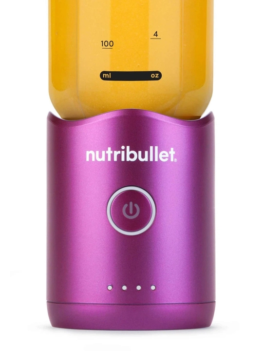 Portativ blender Nutribullet Flex NBP013 smuzi uchun USB-C 590 ml