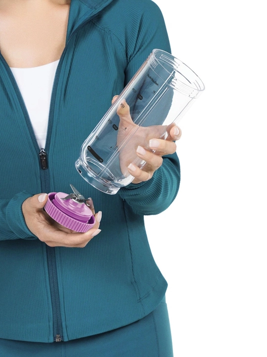 Portativ blender Nutribullet Flex NBP013 smuzi uchun USB-C 590 ml