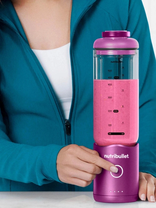 Portativ blender Nutribullet Flex NBP013 smuzi uchun USB-C 590 ml