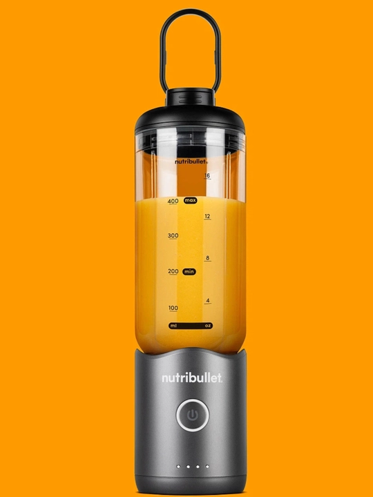 Portativ blender Nutribullet Flex NBP013 smuzi uchun USB-C 590 ml