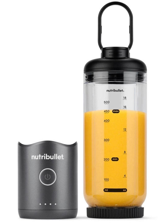 Portativ blender Nutribullet Flex NBP013 smuzi uchun USB-C 590 ml