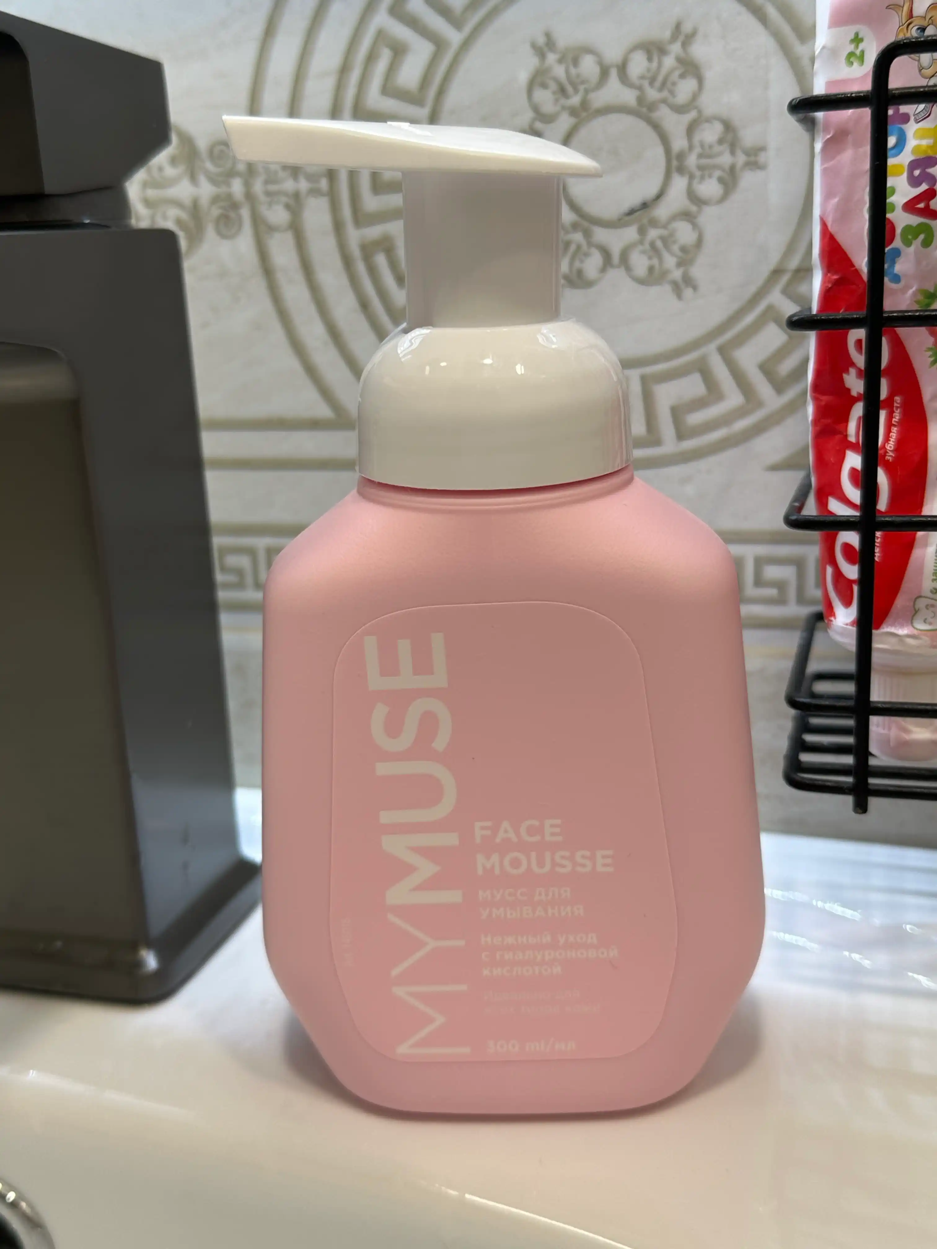 Мусс для умывания ''MyMuse'', для всех типов кожи, 300 мл