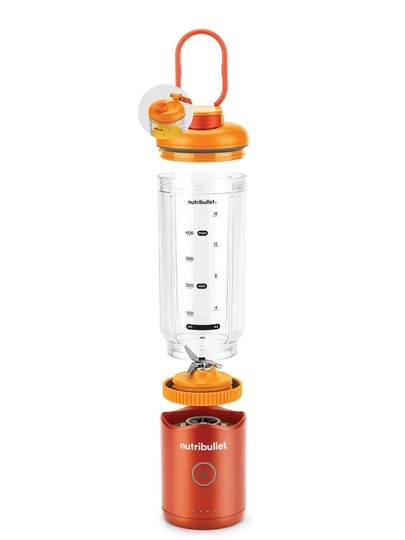 Portativ blender Nutribullet Flex NBP013 smuzi uchun USB-C 590 ml