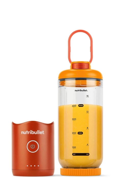 Portativ blender Nutribullet Flex NBP013 smuzi uchun USB-C 590 ml