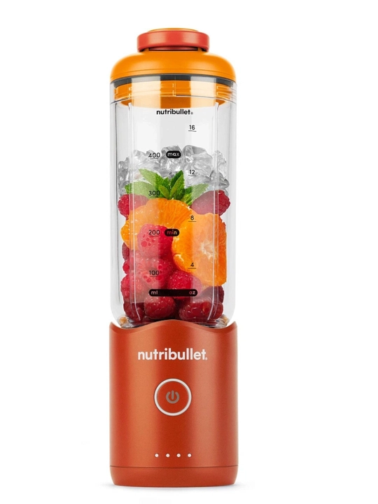 Portativ blender Nutribullet Flex NBP013 smuzi uchun USB-C 590 ml