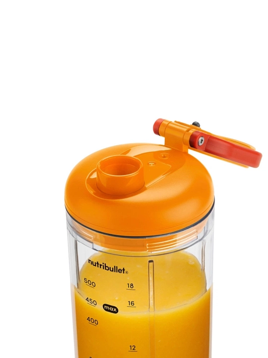 Portativ blender Nutribullet Flex NBP013 smuzi uchun USB-C 590 ml