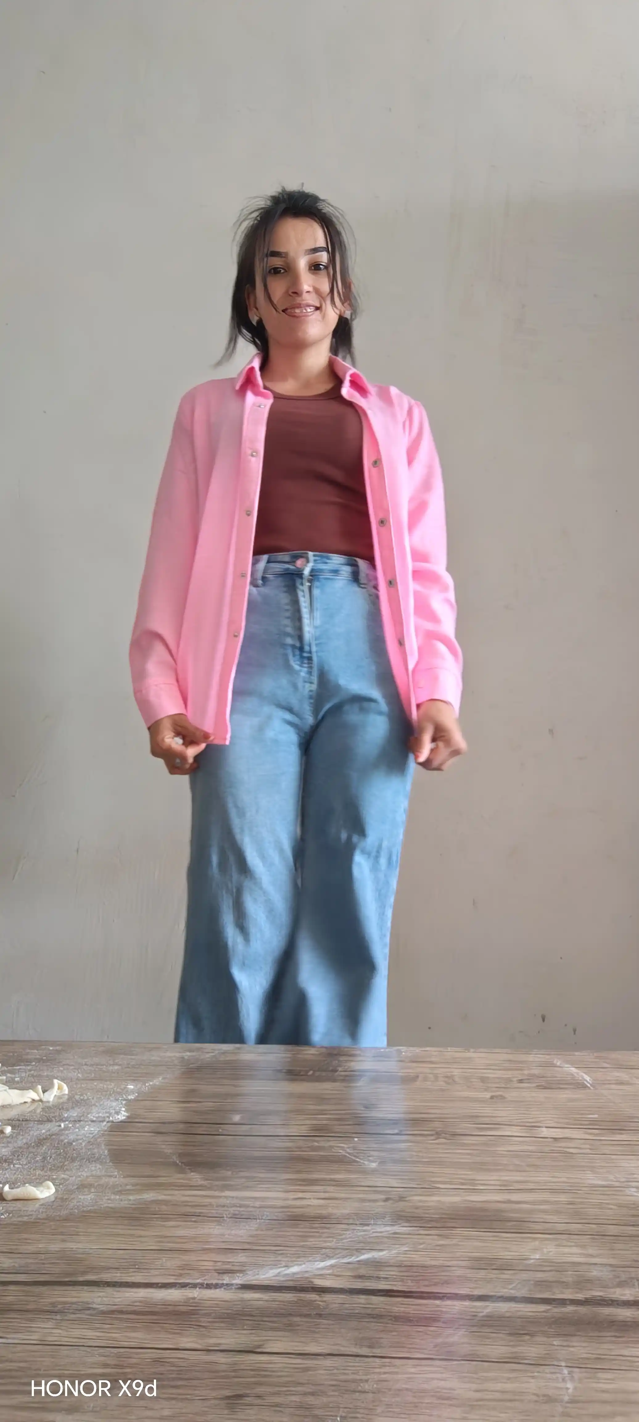 Рубашка женская Oversize, ZGY