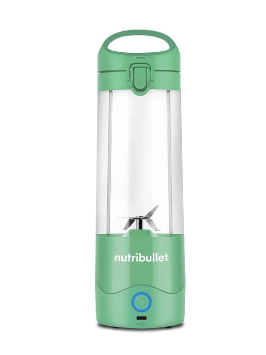 Portativ blender Nutribullet NBP003 smuzi uchun USB-C 475 ml