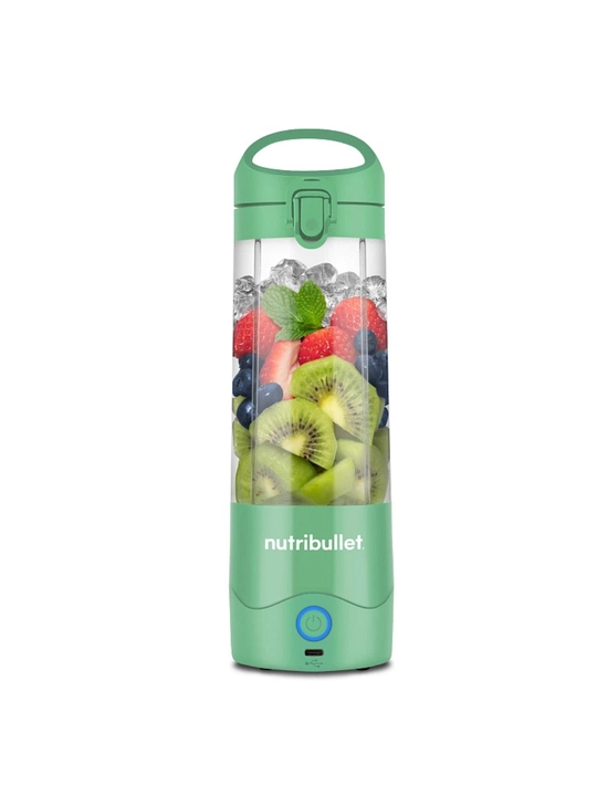 Portativ blender Nutribullet NBP003 smuzi uchun USB-C 475 ml