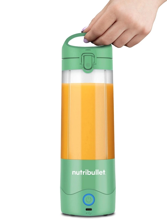 Portativ blender Nutribullet NBP003 smuzi uchun USB-C 475 ml