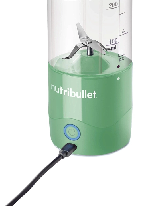 Portativ blender Nutribullet NBP003 smuzi uchun USB-C 475 ml