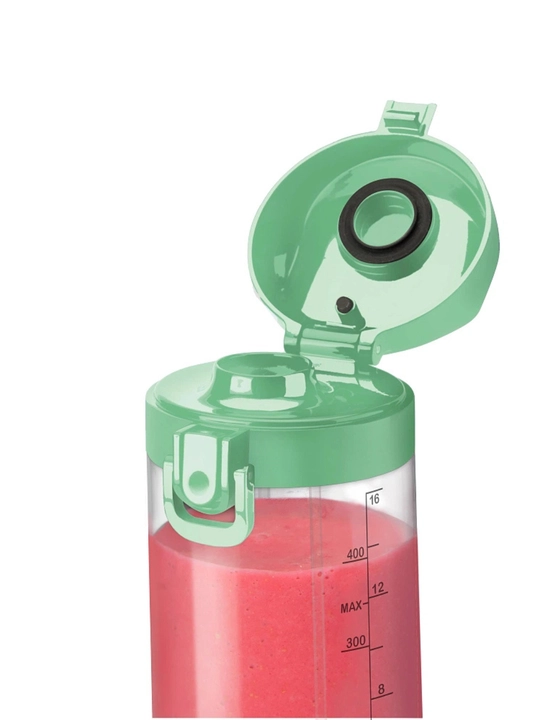 Portativ blender Nutribullet NBP003 smuzi uchun USB-C 475 ml