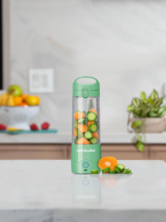 Portativ blender Nutribullet NBP003 smuzi uchun USB-C 475 ml
