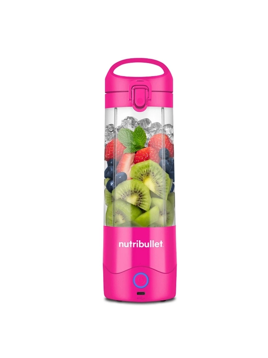Portativ blender Nutribullet NBP003 smuzi uchun USB-C 475 ml