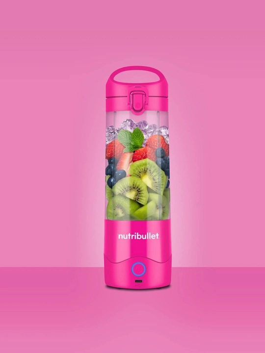 Portativ blender Nutribullet NBP003 smuzi uchun USB-C 475 ml