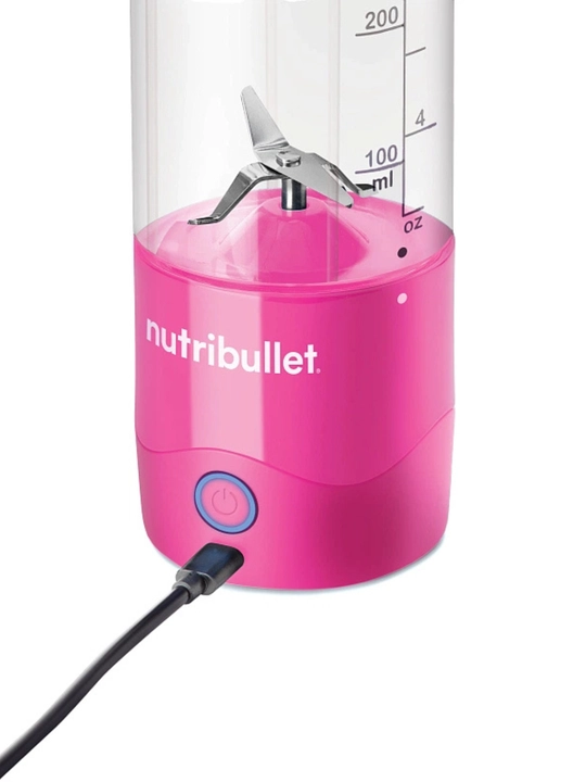 Portativ blender Nutribullet NBP003 smuzi uchun USB-C 475 ml