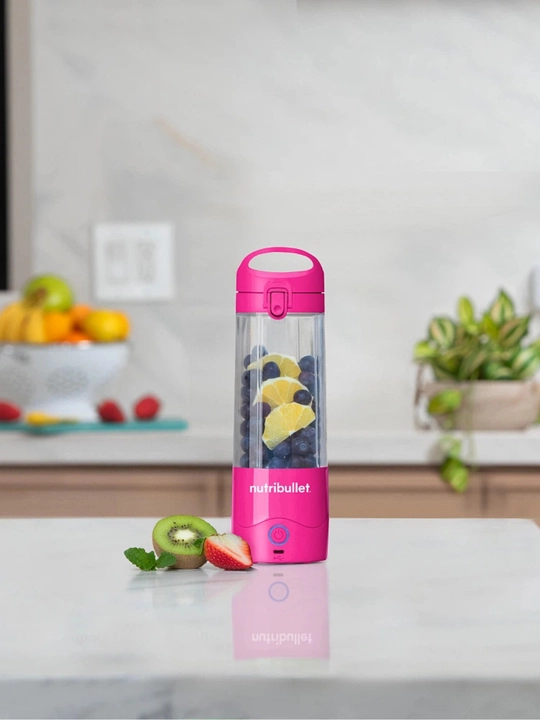Portativ blender Nutribullet NBP003 smuzi uchun USB-C 475 ml
