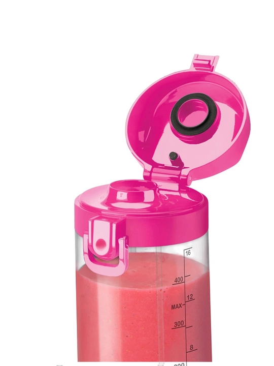 Portativ blender Nutribullet NBP003 smuzi uchun USB-C 475 ml