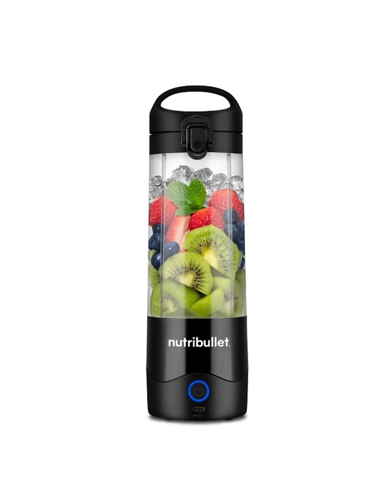 Portativ blender Nutribullet NBP003 smuzi uchun USB-C 475 ml