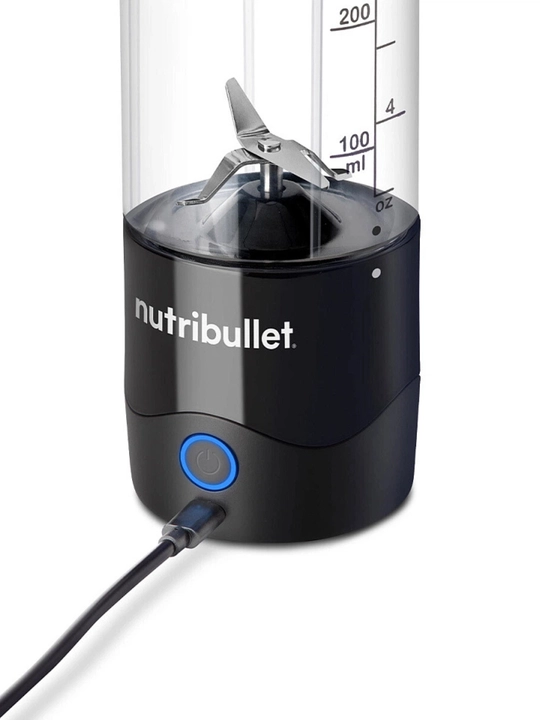 Portativ blender Nutribullet NBP003 smuzi uchun USB-C 475 ml