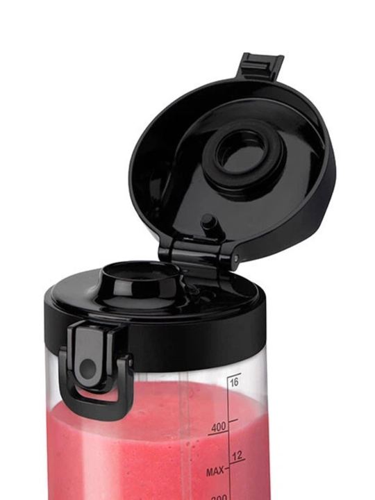 Portativ blender Nutribullet NBP003 smuzi uchun USB-C 475 ml
