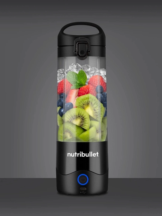 Portativ blender Nutribullet NBP003 smuzi uchun USB-C 475 ml