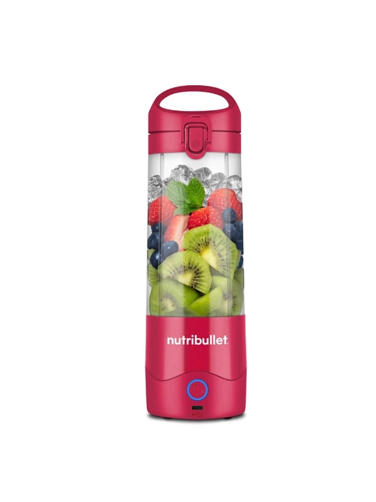 Portativ blender Nutribullet NBP003 smuzi uchun USB-C 475 ml