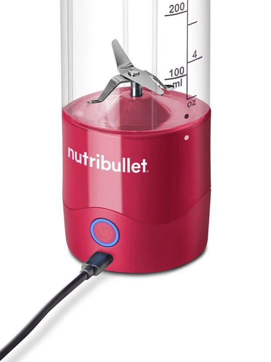 Portativ blender Nutribullet NBP003 smuzi uchun USB-C 475 ml