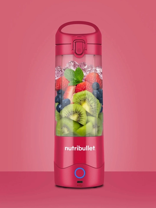 Portativ blender Nutribullet NBP003 smuzi uchun USB-C 475 ml