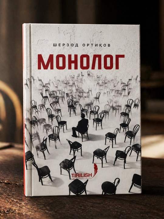 Монолог. Шерзод Ортиков - 