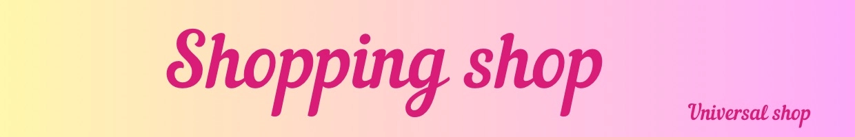 SHOPING SHOP