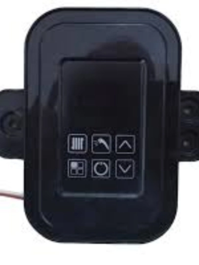 Панель управления P-100 для котлов Kiturami World Alpha & Akfa 15/35